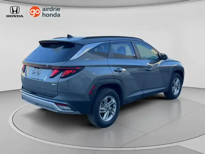 Hyundai Tucson 2025 photo 5