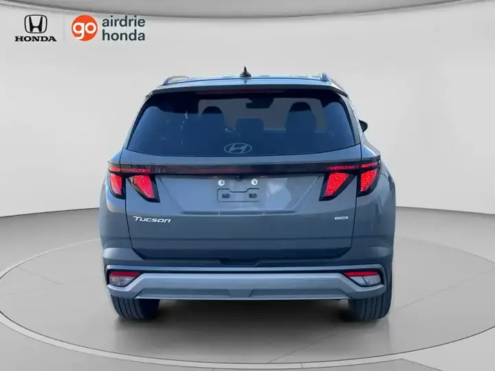 Hyundai Tucson 2025 photo 4