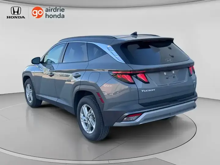 Hyundai Tucson 2025 photo 3