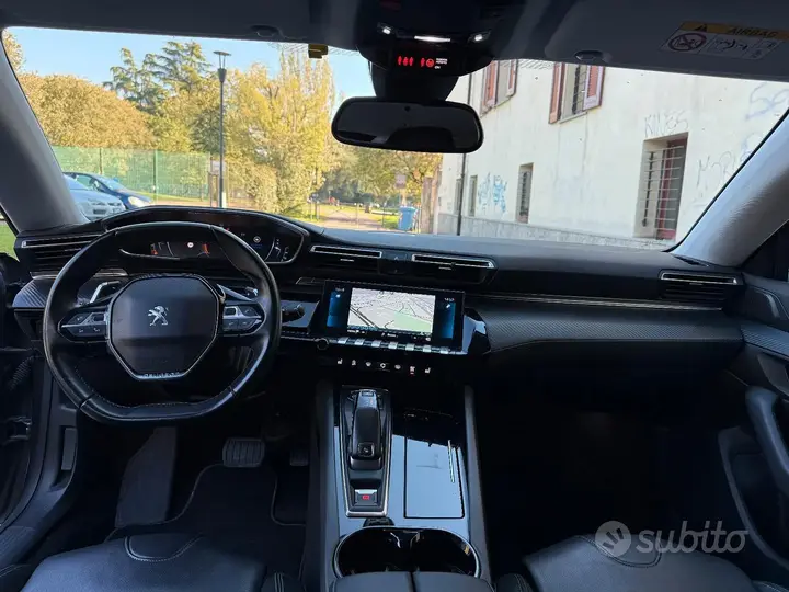 Peugeot 508 2022 photo 2