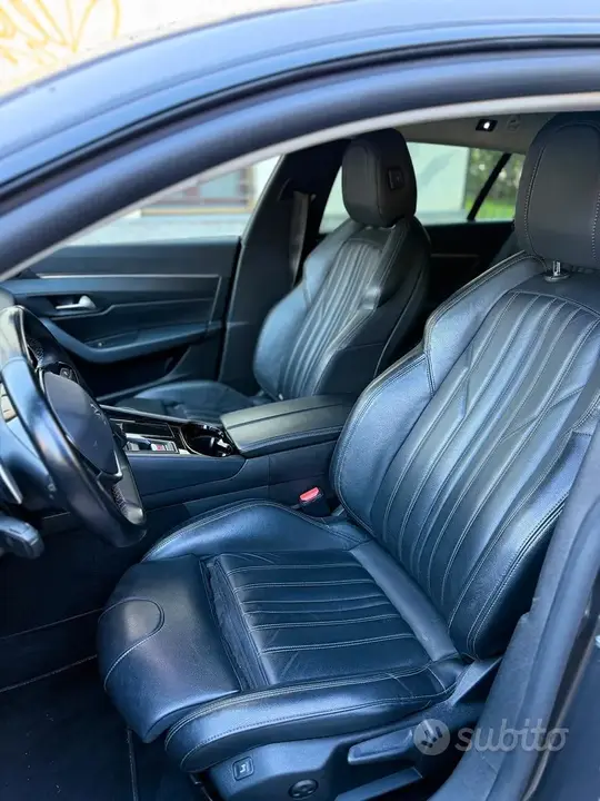 Peugeot 508 2022 photo 3