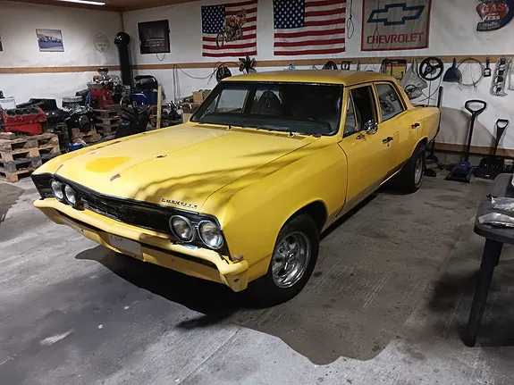 Chevrolet Chevelle