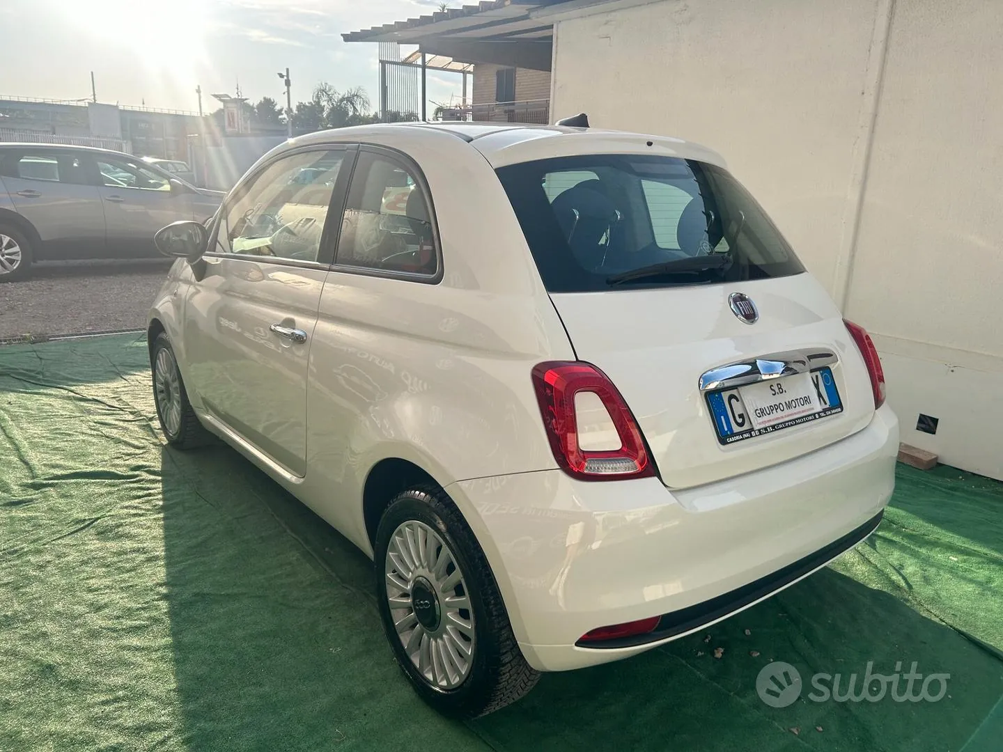 Fiat 500 2023 photo 4