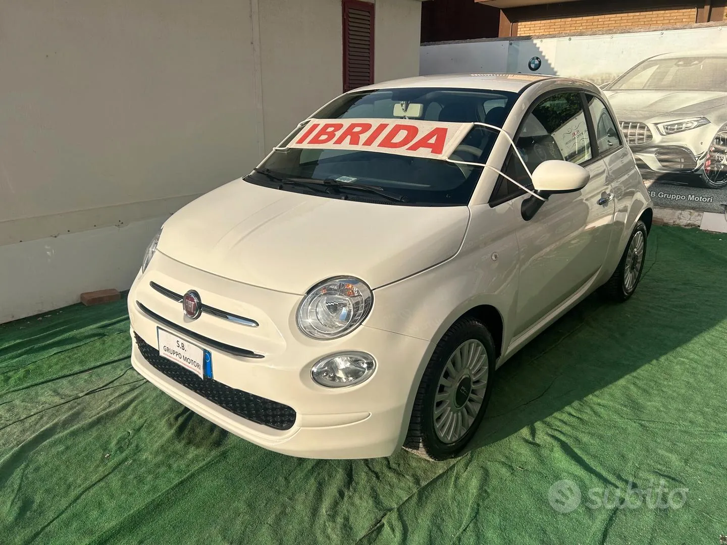 Fiat 500 2023 photo 2