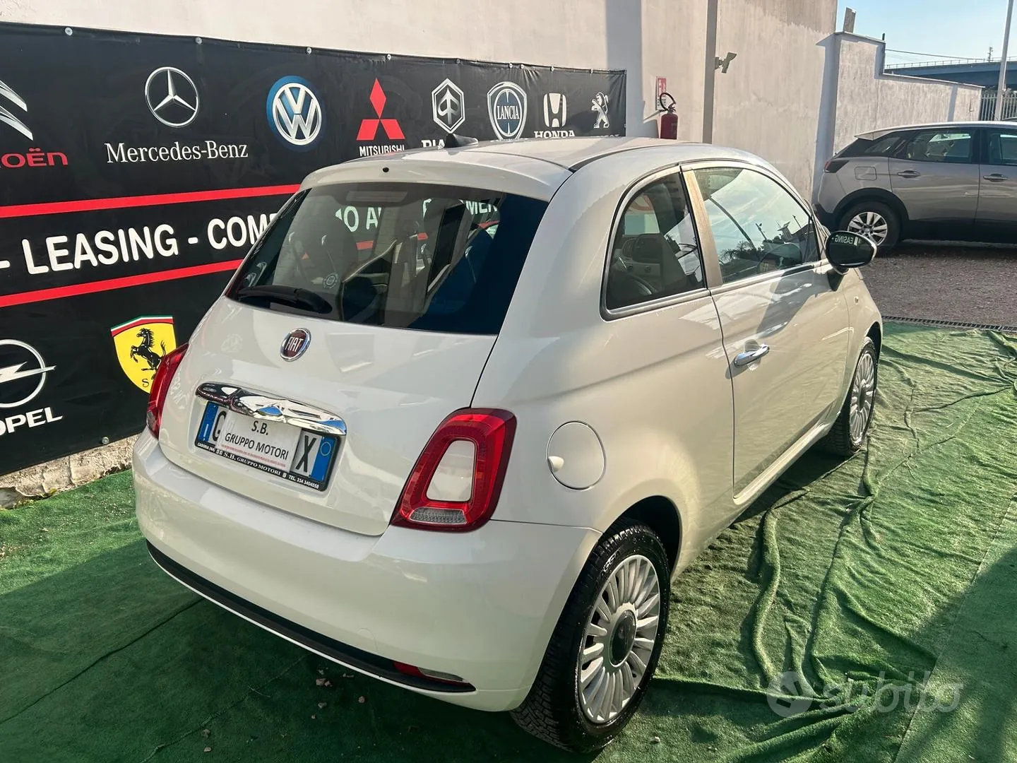 Fiat 500 2023 photo 3