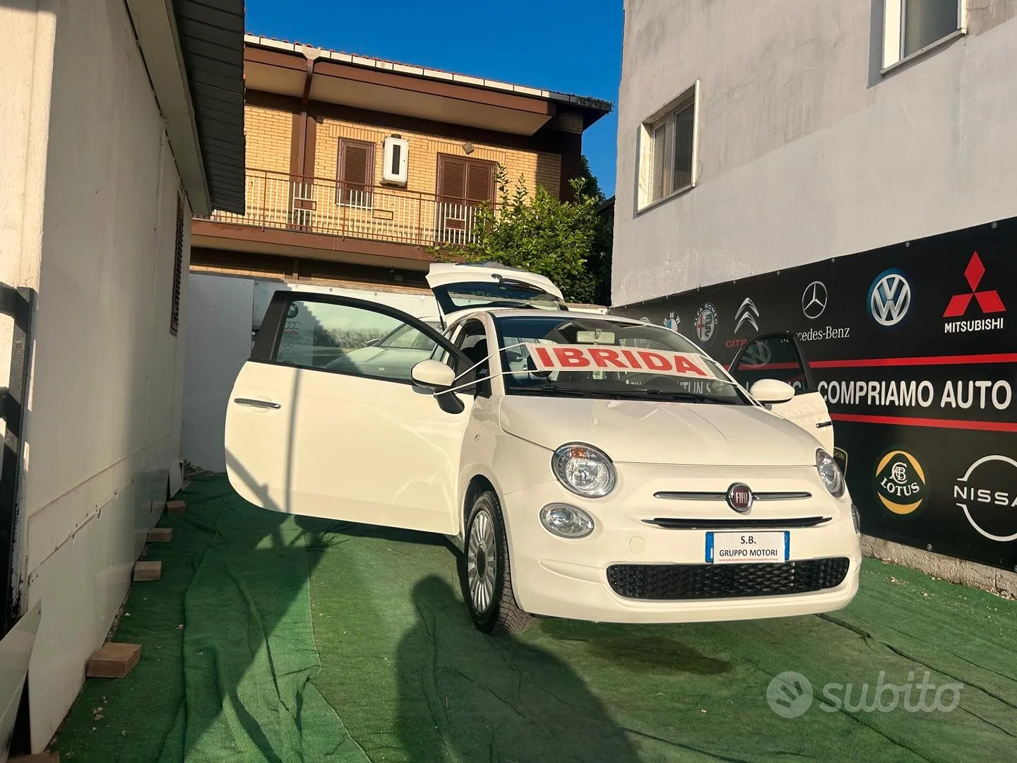 Fiat 500 2023 photo 5