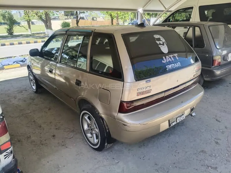 Suzuki Cultus