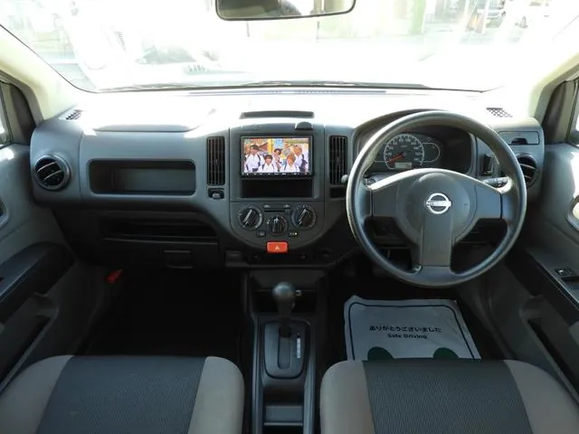 Nissan Ad-Ve 2021 photo 5