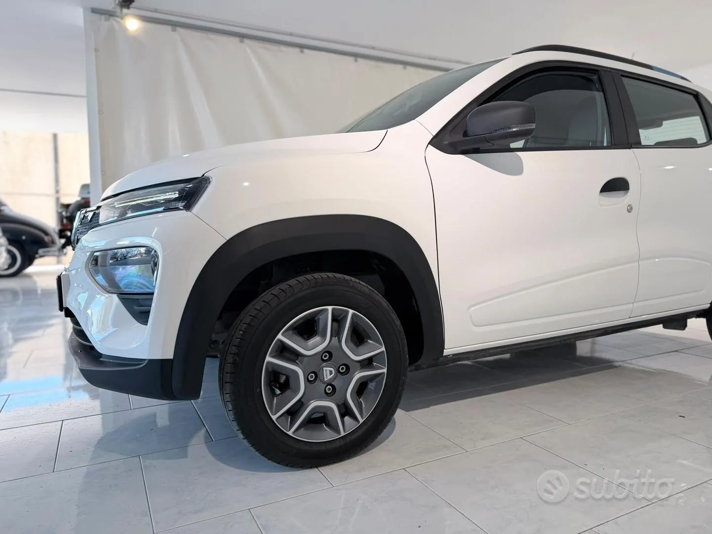 Dacia Spring 2022 photo 4