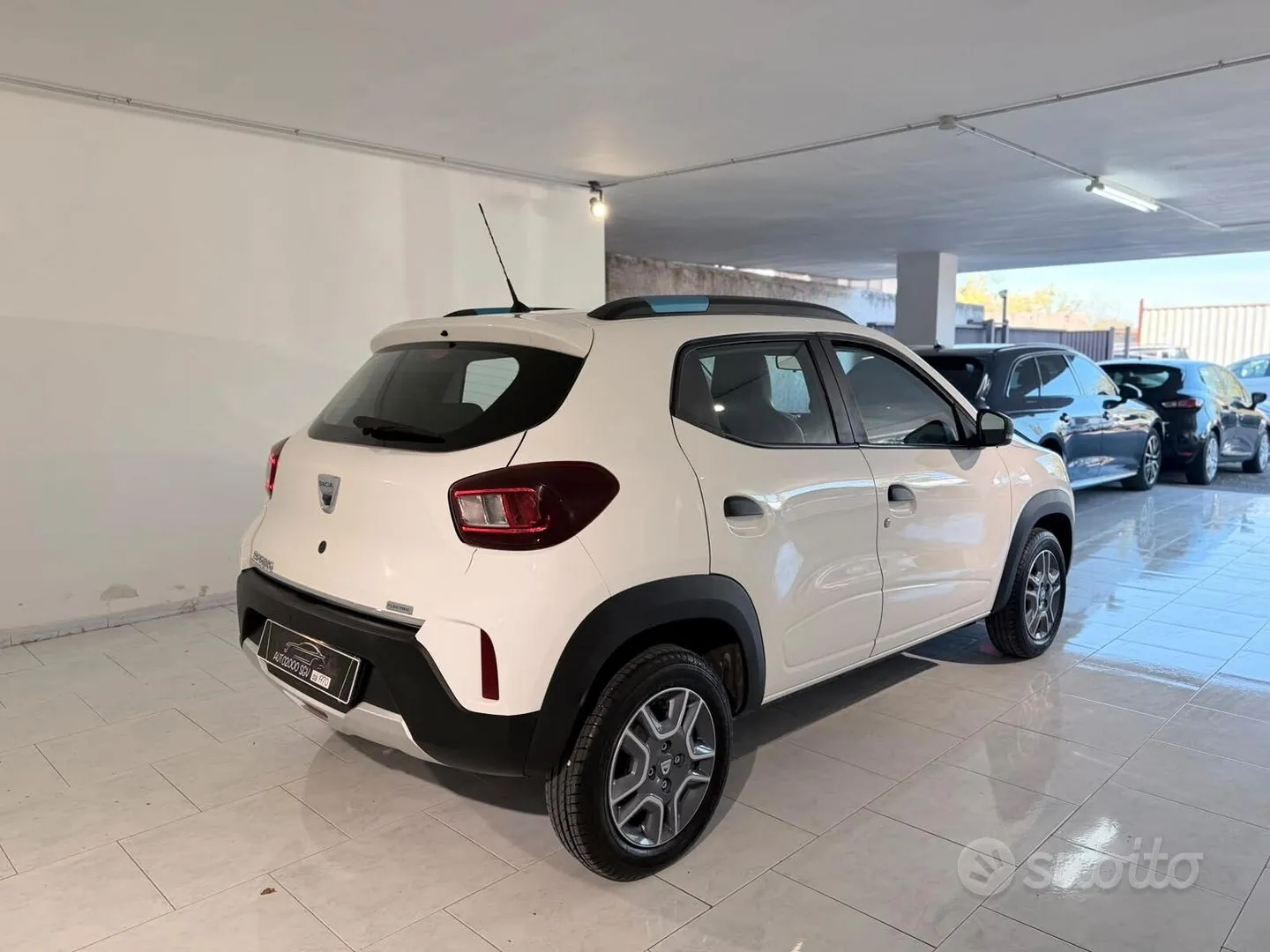 Dacia Spring 2022 photo 5