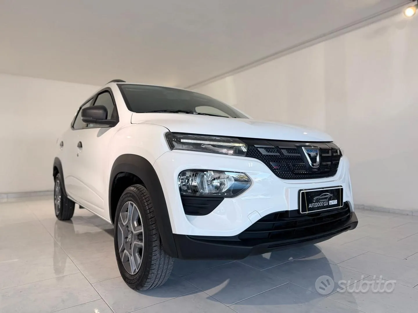 Dacia Spring 2022 photo 2