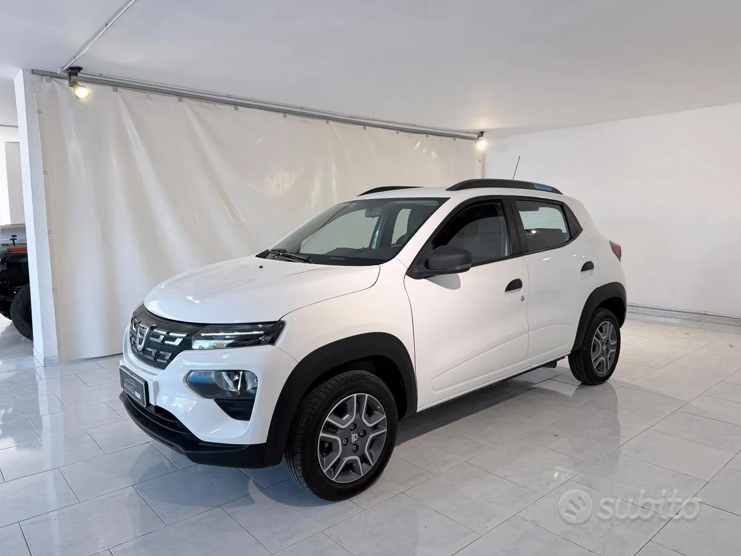 Dacia Spring 2022 photo 3
