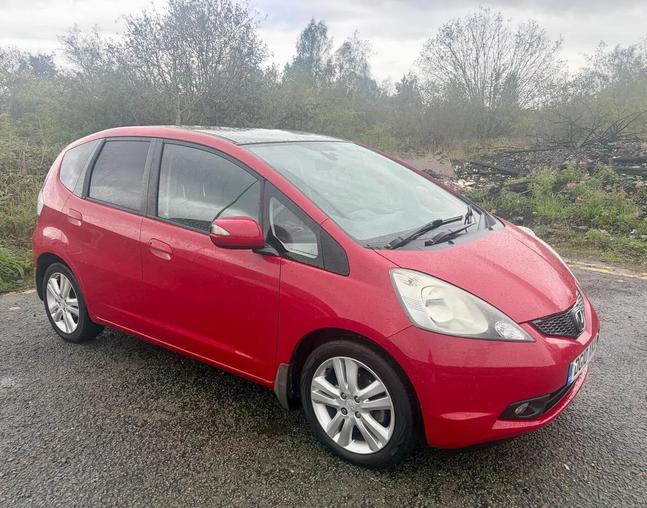 Honda Jazz 2010 photo 5