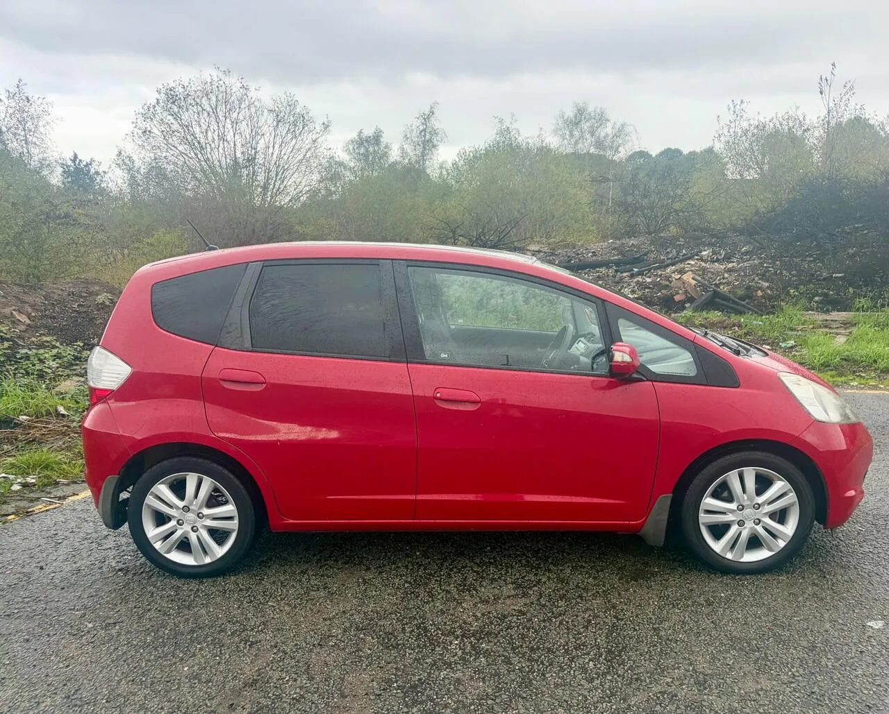 Honda Jazz 2010 photo 3