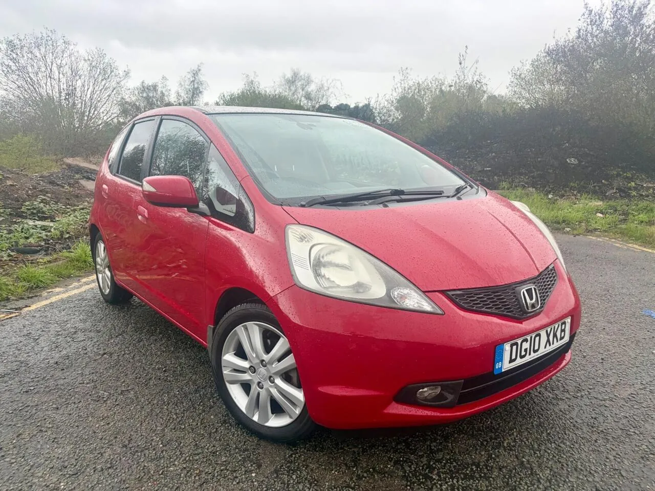 Honda Jazz