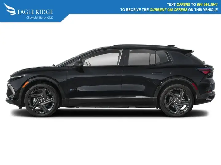 Chevrolet Equinox 2027 photo 3