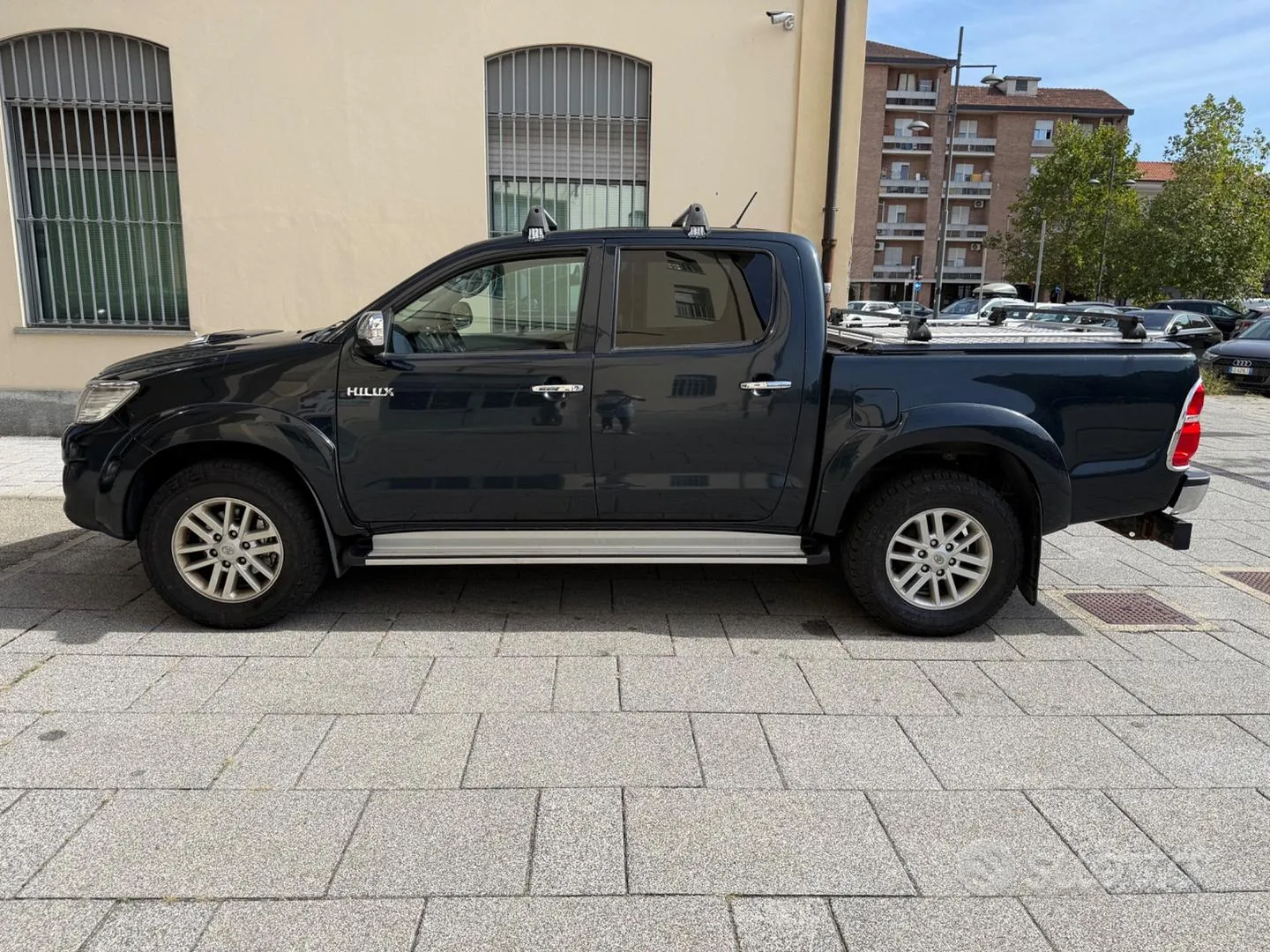 Toyota Hilux 2012 photo 5