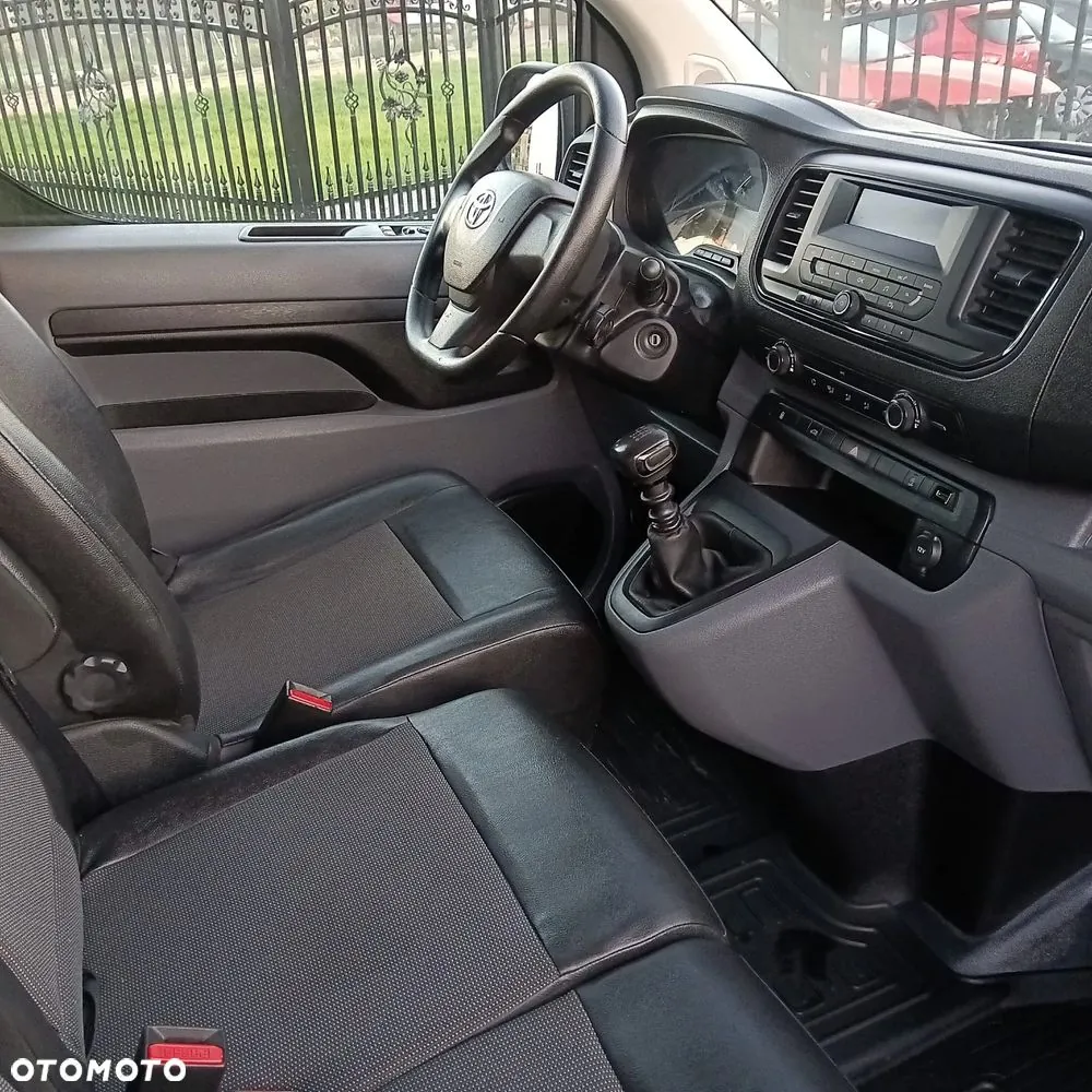 Toyota Proace 2017 photo 5