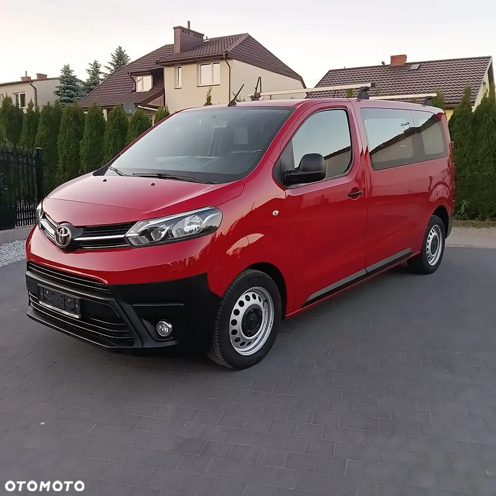 Toyota Proace 2017 photo 2