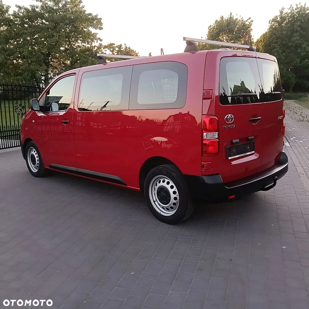 Toyota Proace 2017 photo 3