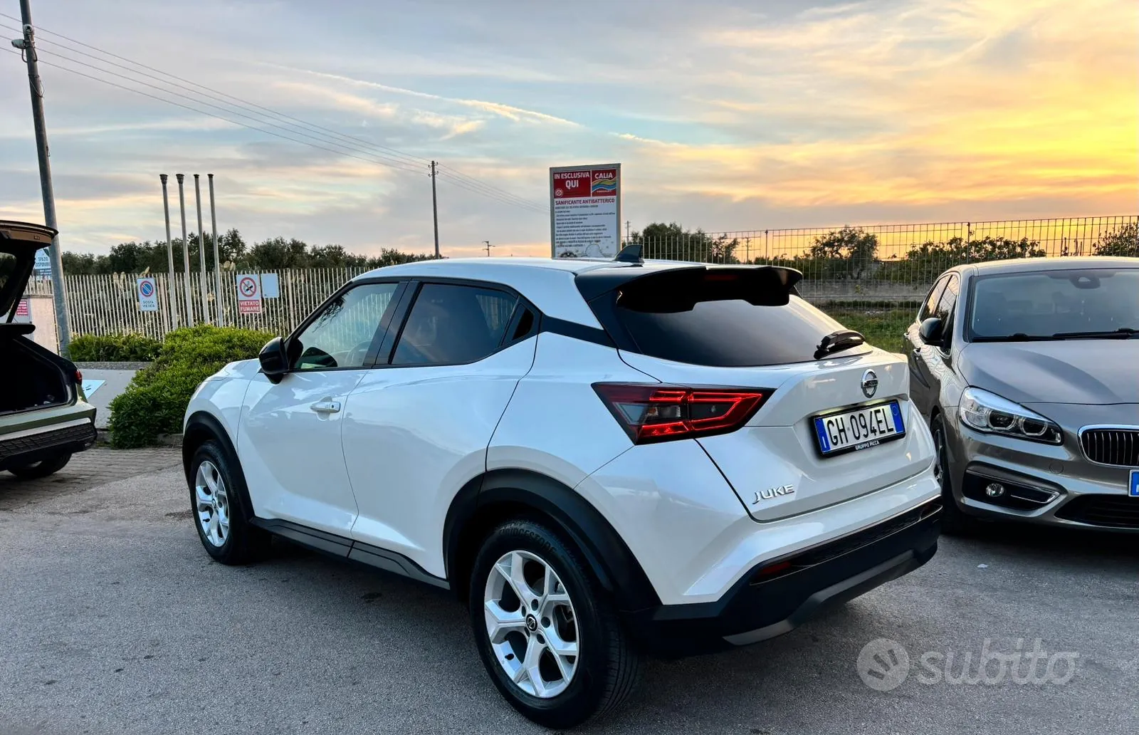 Nissan Juke 2022 photo 3