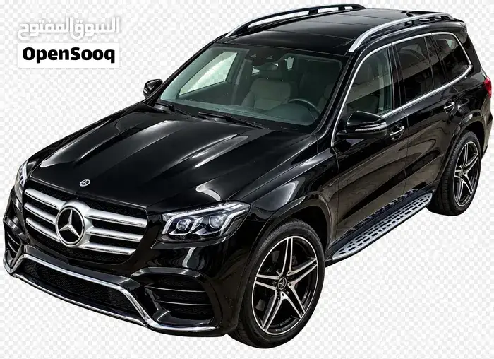 Mercedes-Benz Gls-Class 2025 photo 3