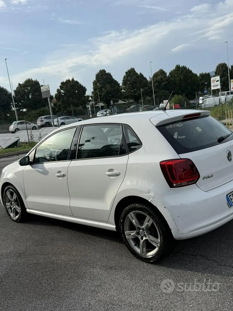 Volkswagen Polo 2013 photo 3