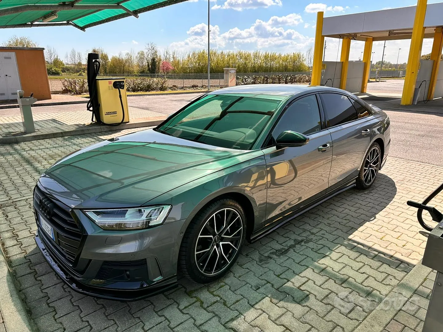 Audi A8 2025 photo 5