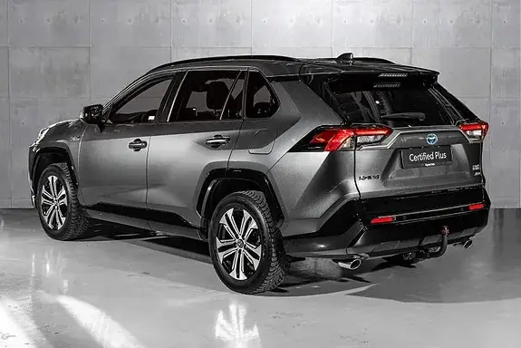 Toyota Rav4 2021 photo 3