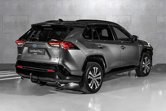 Toyota Rav4 2021 photo 4