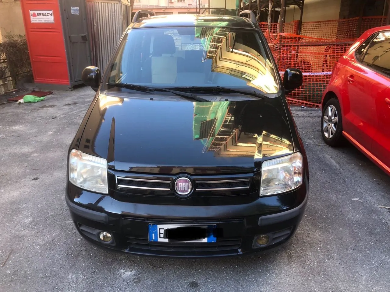 Fiat Panda