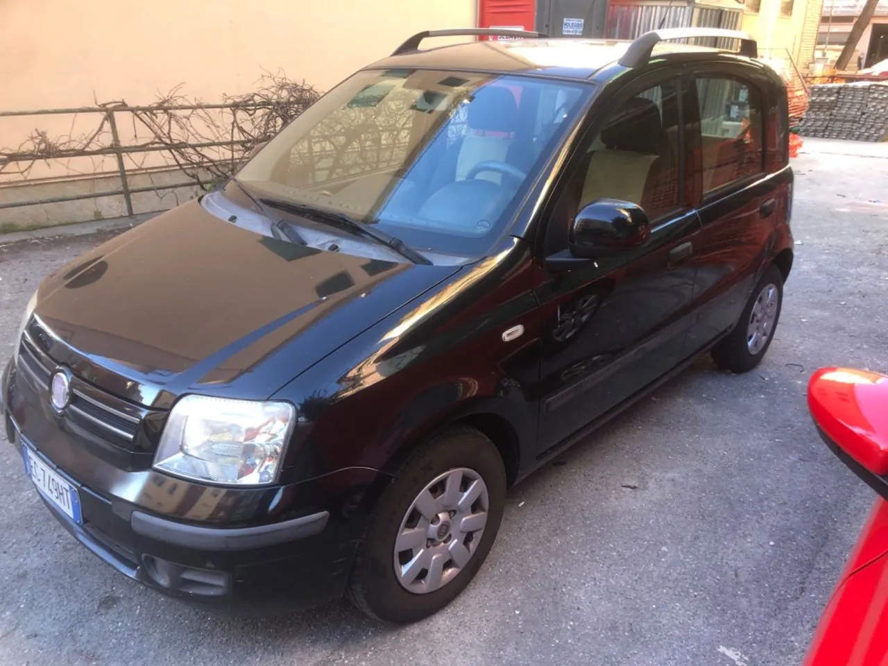 Fiat Panda 2010 photo 3