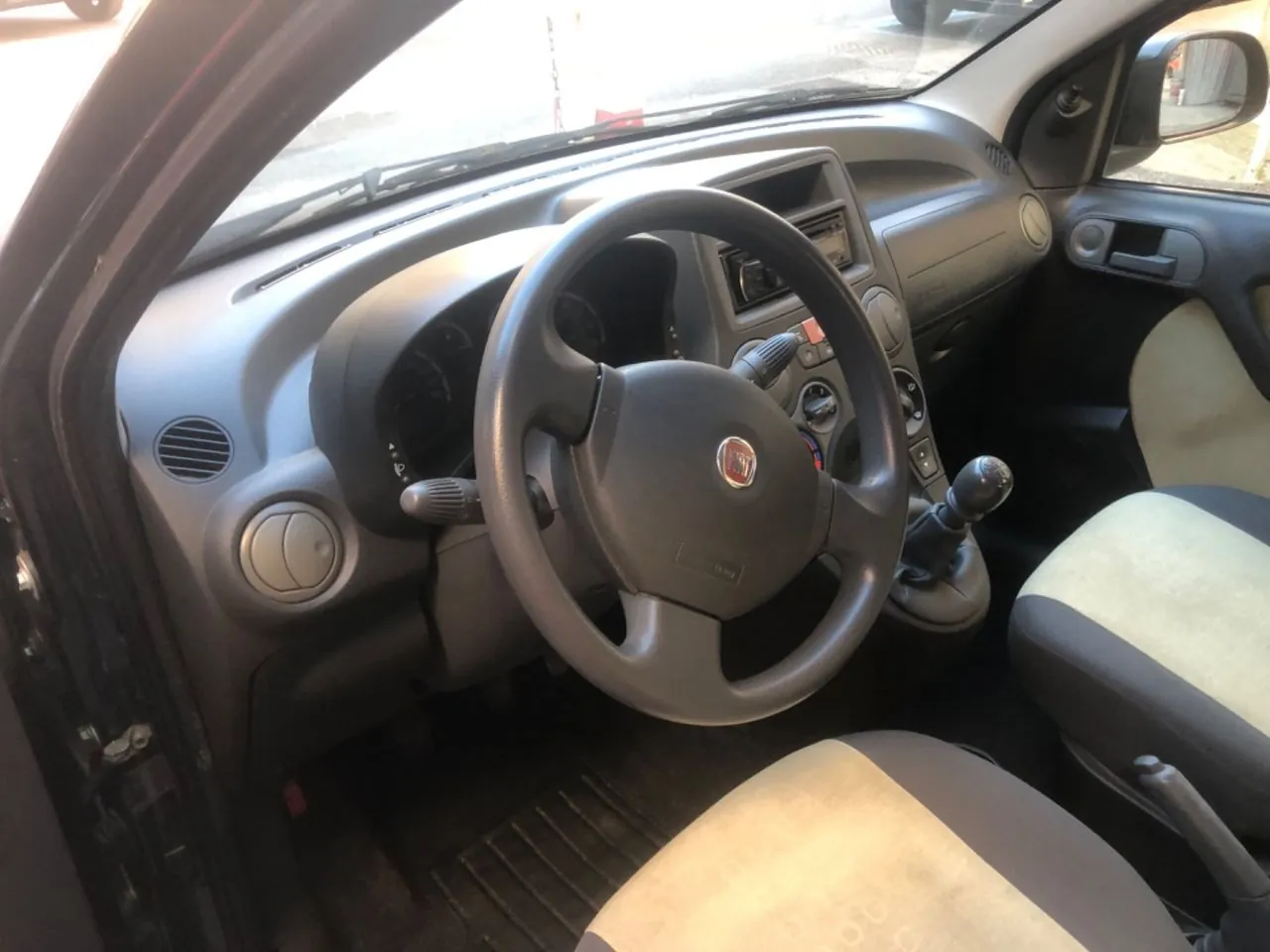 Fiat Panda 2010 photo 5