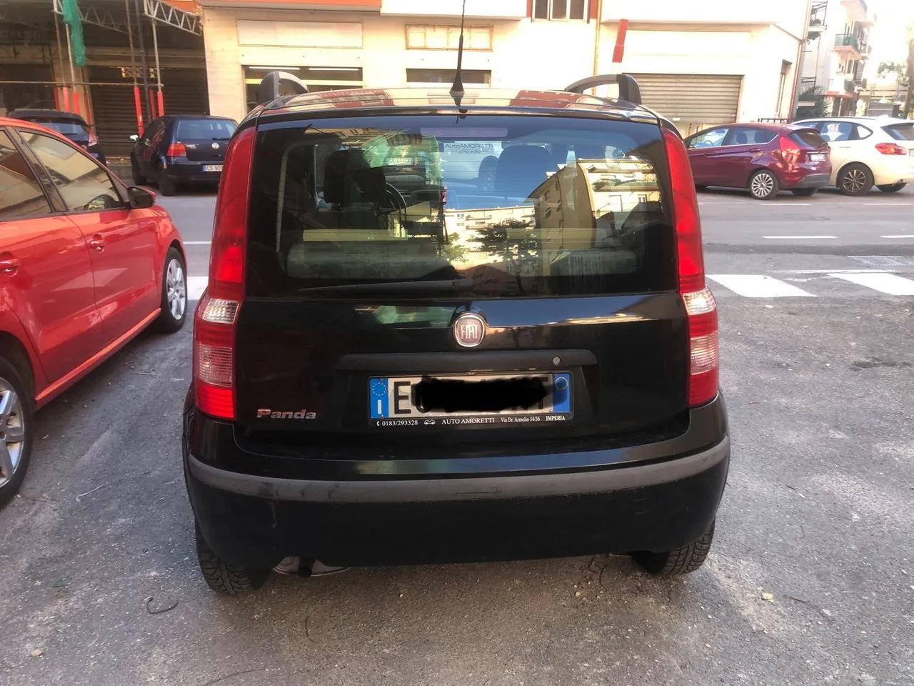 Fiat Panda 2010 photo 4
