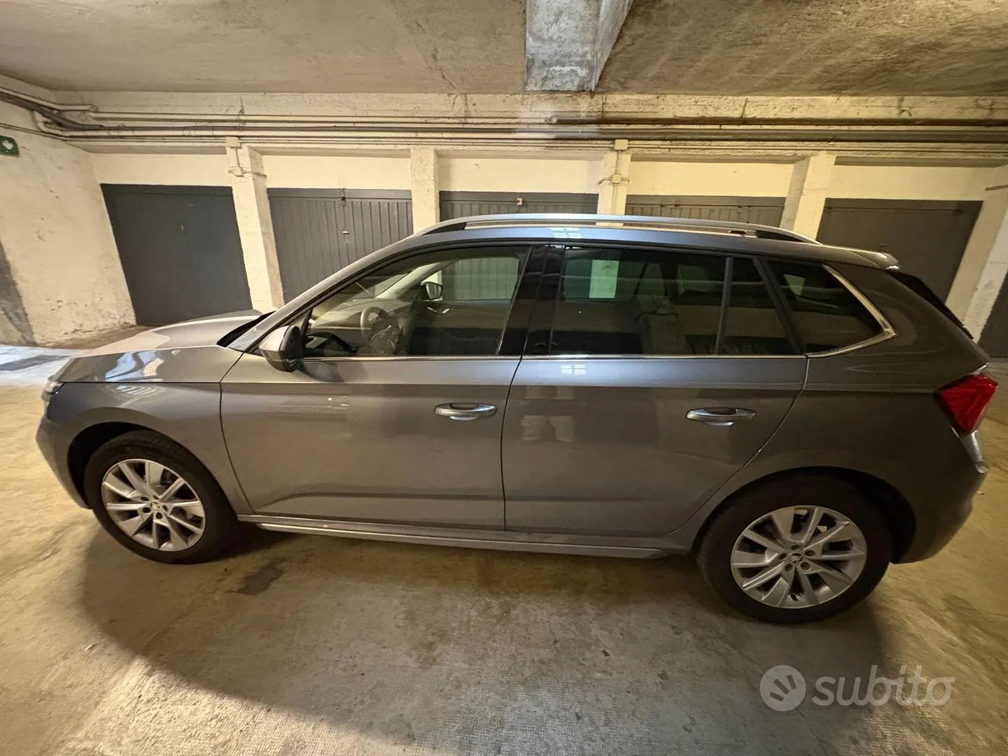 Skoda Kamiq 2024 photo 3