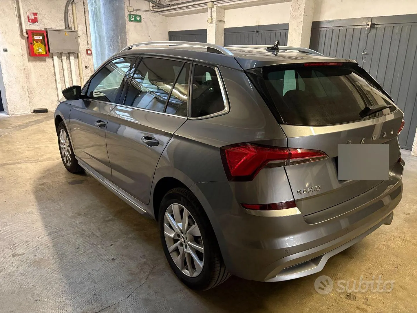 Skoda Kamiq 2024 photo 2