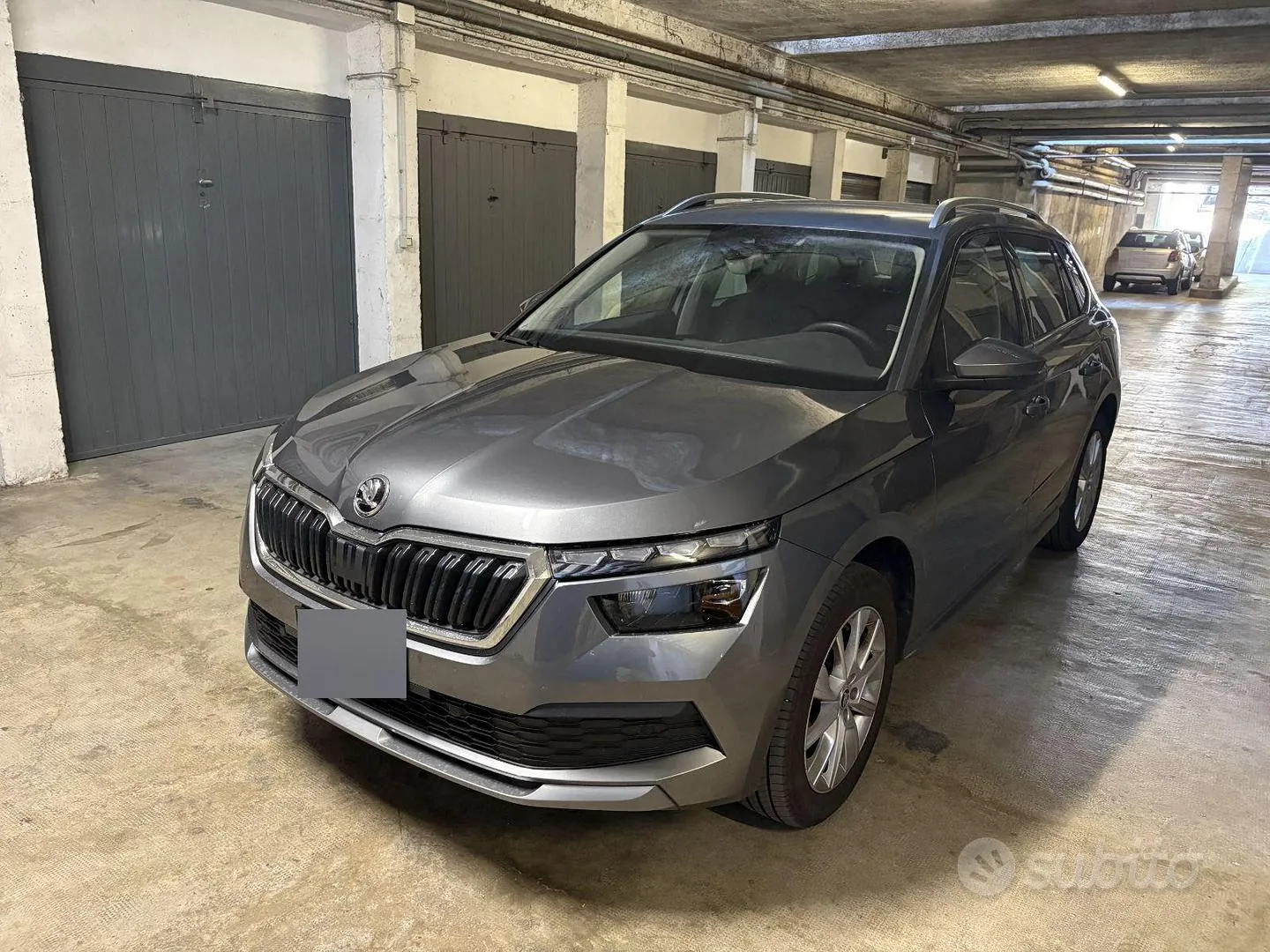 Skoda Kamiq
