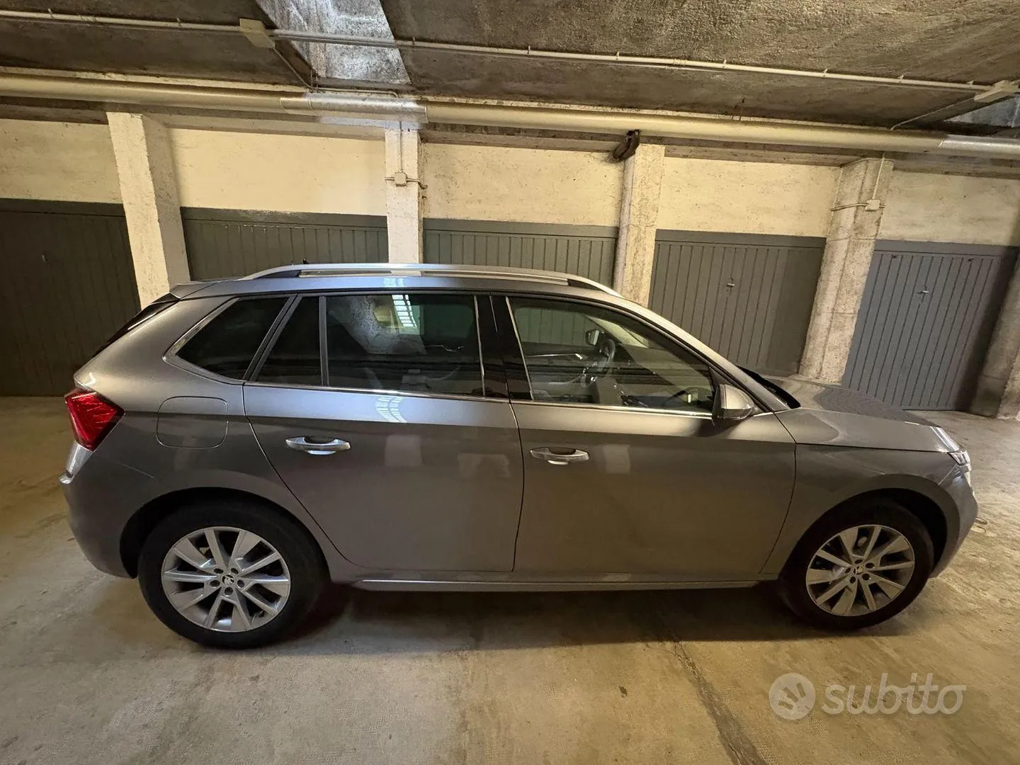 Skoda Kamiq 2024 photo 4