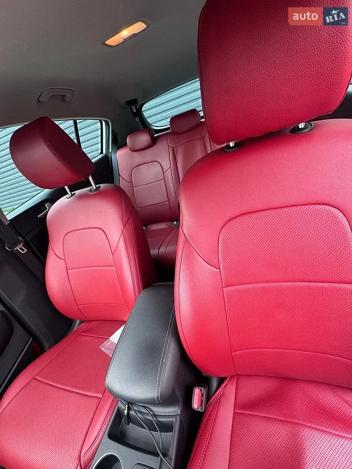 Kia Sportage 2021 photo 2