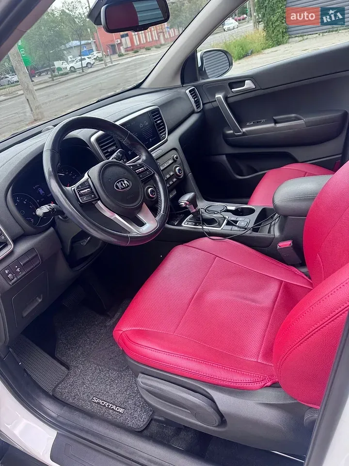 Kia Sportage 2021 photo 5