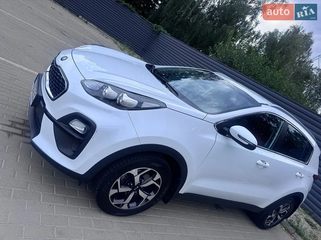 Kia Sportage 2021 photo 4