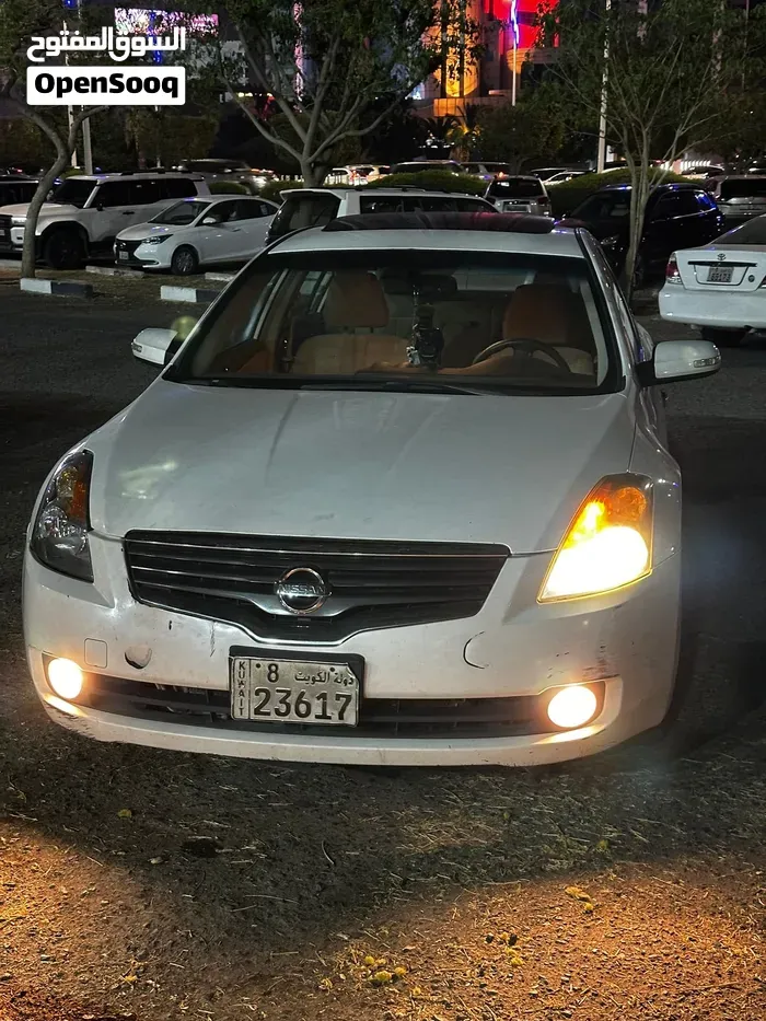 Nissan Altima 2009 photo 3