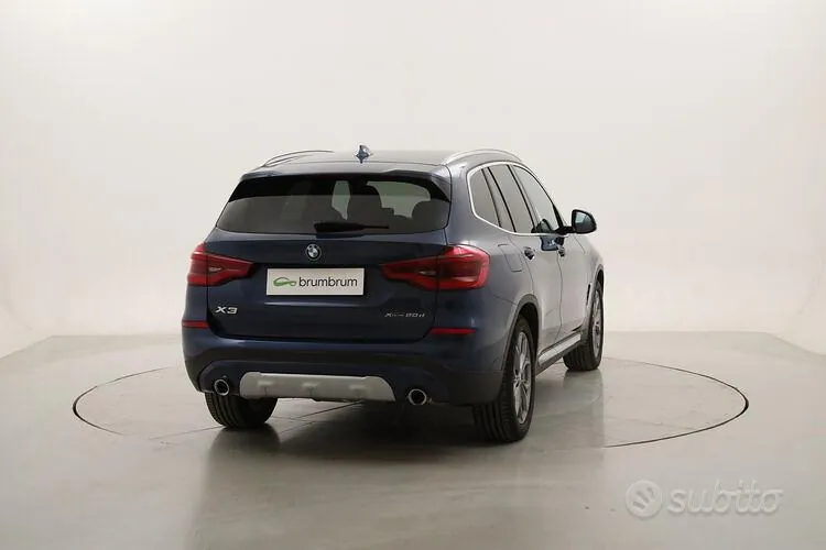 BMW X3 2021 photo 3