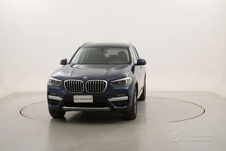 BMW X3 2021 photo 2