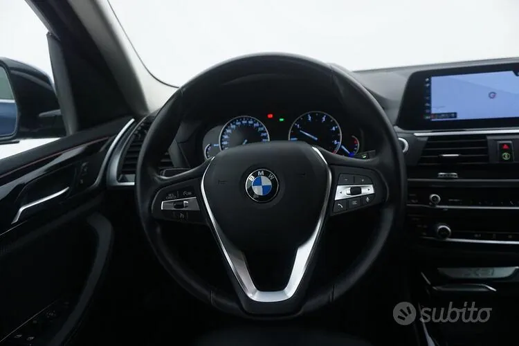 BMW X3 2021 photo 4