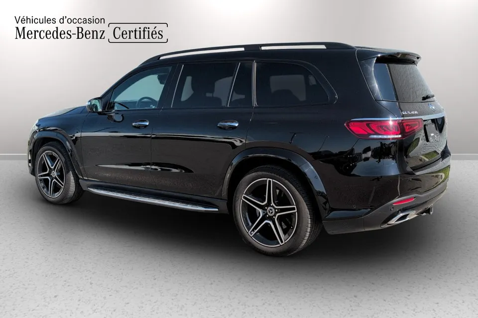 Mercedes-Benz Gls450 2023 photo 4