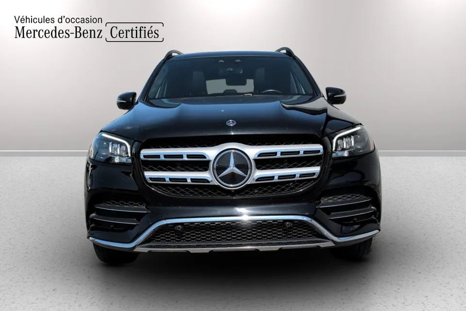 Mercedes-Benz Gls450 2023 photo 2