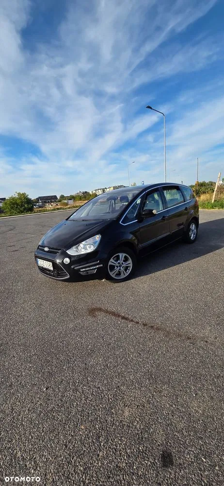 Ford S-Max 2011 photo 4