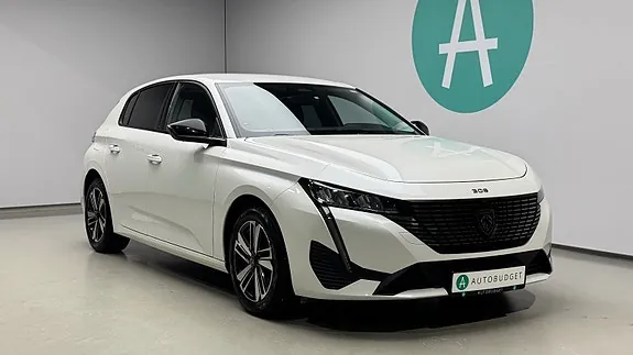 Peugeot 308 2022 photo 5
