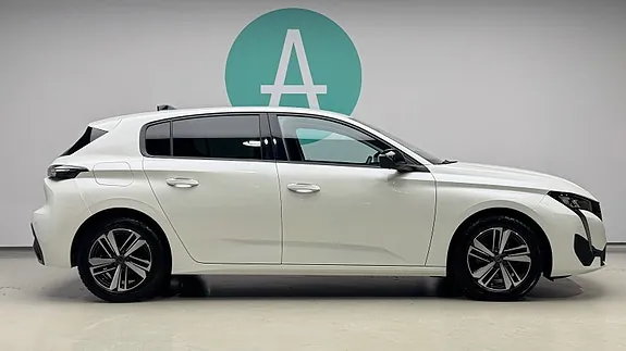 Peugeot 308 2022 photo 3